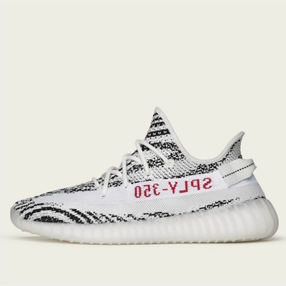 YEEZY BOOST 350 V2 Zebra - Picture 7 of 8